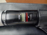 Shure - ulxd2/beta87a (h51) - 4x wireless handheld microphone - afbeelding 4 van  4