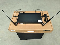 Shure - ulxd4q (h51) - quad wireless microphone receiver