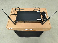 Shure - ulxd4q (h51) - quad wireless microphone receiver