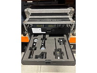 Shure - ur4d - 1x shure ur4d - afbeelding 1 van  2
