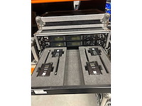 Shure - ur4d - 2x shure ur4d - afbeelding 2 van  3