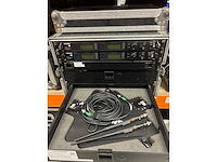 Shure - ur4d - 2x shure ur4d - afbeelding 3 van  3