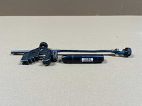 Shure beta 91/98 cardioid condenser preamp (ta4m -> xlr3m) w/clamp shure a98d (drum) - afbeelding 1 van  3