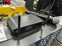 Shure glx d4 draadloze microfoon - afbeelding 2 van  3