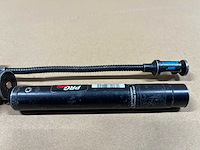 Shure ilp-1 condenser preamp (minixlr 3pins -> xlr3m) w/clamp shure a98d (drum) - afbeelding 2 van  5