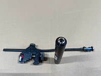 Shure ilp-1 condenser preamp (minixlr 3pins -> xlr3m) w/clamp shure a98d (drum) - afbeelding 4 van  5