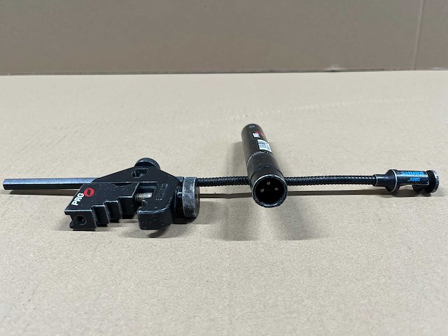 Shure ilp-1 condenser preamp (minixlr 3pins -> xlr3m) w/clamp shure a98d (drum) - afbeelding 3 van  5