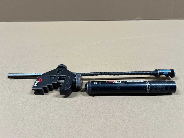 Shure ilp-1 condenser preamp (minixlr 3pins -> xlr3m) w/clamp shure a98d (drum) - afbeelding 1 van  4
