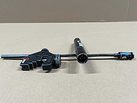 Shure ilp-1 condenser preamp (minixlr 3pins -> xlr3m) w/clamp shure a98d (drum) - afbeelding 3 van  4