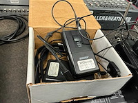 Shure slx4 draadloze headset (2x) - afbeelding 3 van  3