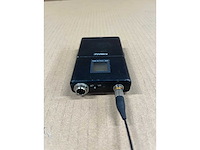 Shure ur1-h4e belt pack (518-578mhz) - afbeelding 4 van  4