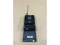 Shure ur1-h4e belt pack (518-578mhz) - afbeelding 3 van  4