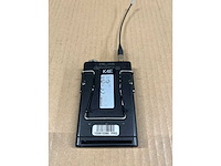 Shure ur1-k4e belt pack (606-666mhz) - afbeelding 2 van  4