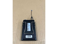 Shure ur1-p8 belt pack (710-790mhz) - afbeelding 1 van  3
