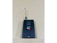 Shure ur1-p8 belt pack (710-790mhz) - afbeelding 4 van  4