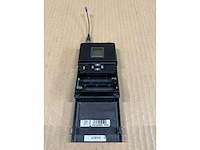 Shure ur1-p8 belt pack (710-790mhz) - afbeelding 3 van  4