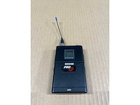 Shure ur1-q5 belt pack (740-814mhz) - afbeelding 1 van  4