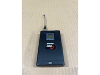 Shure ur1-q5 belt pack (740-814mhz) - afbeelding 1 van  4