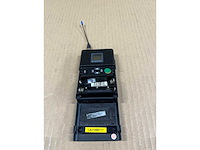 Shure ur1-q5 belt pack (740-814mhz) - afbeelding 3 van  4
