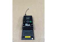 Shure ur1-q5 belt pack (740-814mhz) - afbeelding 3 van  4