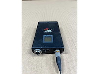 Shure ur1-q5 belt pack (740-814mhz) - afbeelding 4 van  4