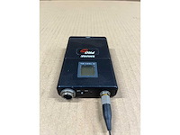 Shure ur1-q5 belt pack (740-814mhz) - afbeelding 4 van  4