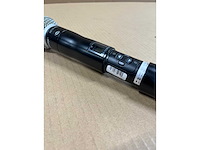 Shure ur2-g1e wireless microphone (470-530mhz) + beta 58a - afbeelding 5 van  5