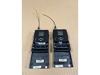 Shure ur4d-g1e 2ch set (470-530mhz) - afbeelding 3 van  16