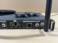 Shure ur4d-g1e 2ch set (470-530mhz) - afbeelding 15 van  16