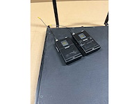 Shure ur4d-g1e 2ch set (470-530mhz) - afbeelding 11 van  16