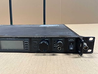 Shure ur4d-g1e dual wireless receiver (470-530mhz) - afbeelding 3 van  6
