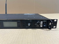 Shure ur4d-g1e dual wireless receiver (518-578mhz) - afbeelding 3 van  6