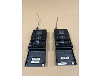 Shure ur4d-h4e 2ch wireless receiver set (518-578mhz) - afbeelding 14 van  14