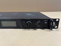 Shure ur4d+ k4e dual wireless receiver (606-666mhz) - afbeelding 3 van  6