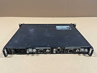 Shure ur4d+ k4e dual wireless receiver (606-666mhz) - afbeelding 4 van  6