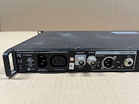 Shure ur4d+ k4e dual wireless receiver (606-666mhz) - afbeelding 5 van  6