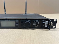Shure ur4d-q5 dual wireless receiver (740-814mhz) - afbeelding 3 van  6