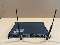 Shure ur4d-q5 dual wireless receiver (740-814mhz) - afbeelding 4 van  6