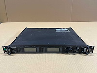 Shure ur4d-q5 dual wireless receiver (740-814mhz) - afbeelding 1 van  6