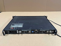 Shure ur4d-q5 dual wireless receiver (740-814mhz) - afbeelding 4 van  6
