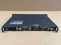 Shure ur4d-q5 dual wireless receiver (740-814mhz) - afbeelding 4 van  5