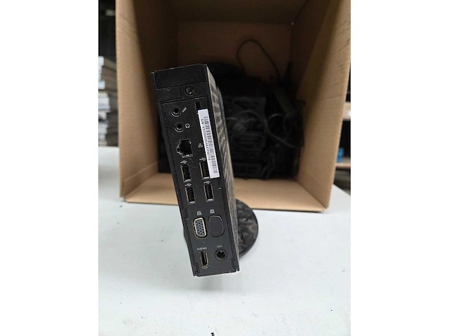 Shuttle pc / elo - desktop (7x) - afbeelding 3 van  6