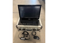 Shuttle pc touchscreen - afbeelding 1 van  2