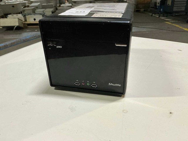 Shuttle xpc desktop - afbeelding 1 van  3
