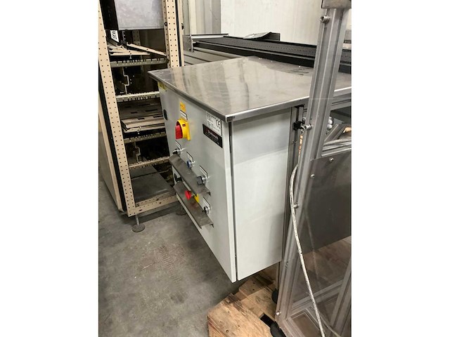 Shuttleworth rollenbaan - afbeelding 2 van  11