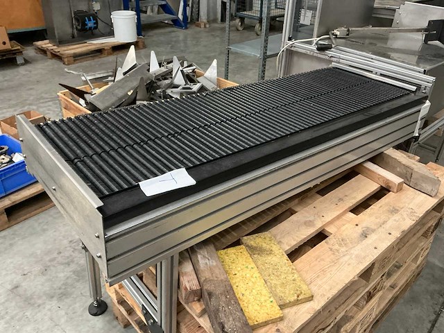 Shuttleworth rollenbaan - afbeelding 4 van  11