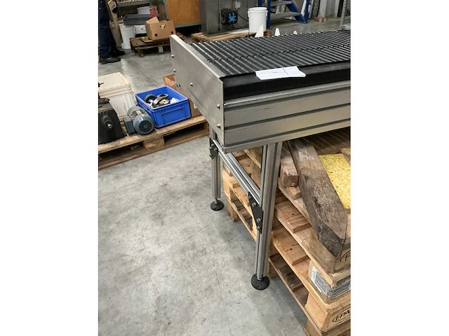 Shuttleworth rollenbaan - afbeelding 5 van  11