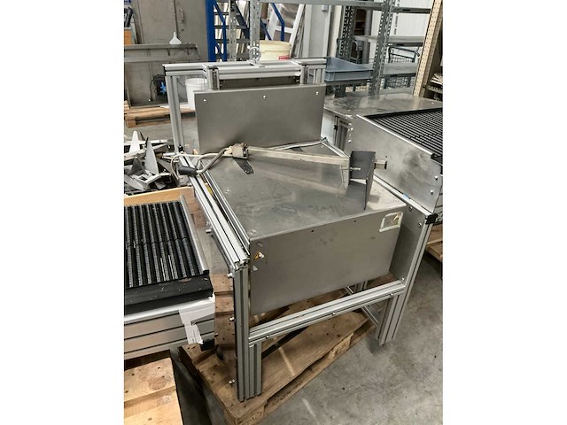 Shuttleworth rollenbaan - afbeelding 6 van  11