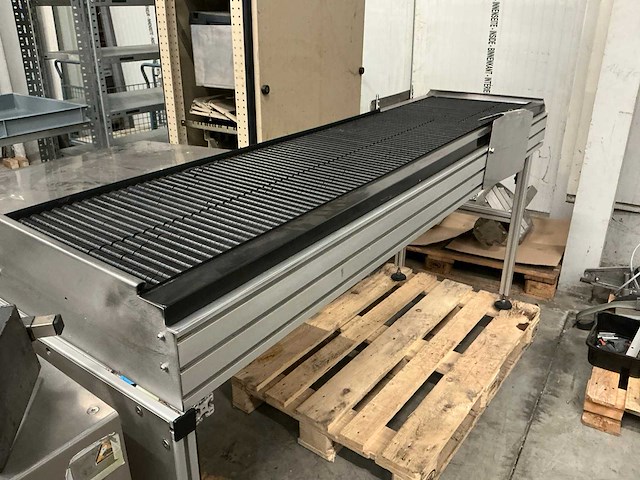 Shuttleworth rollenbaan - afbeelding 7 van  11