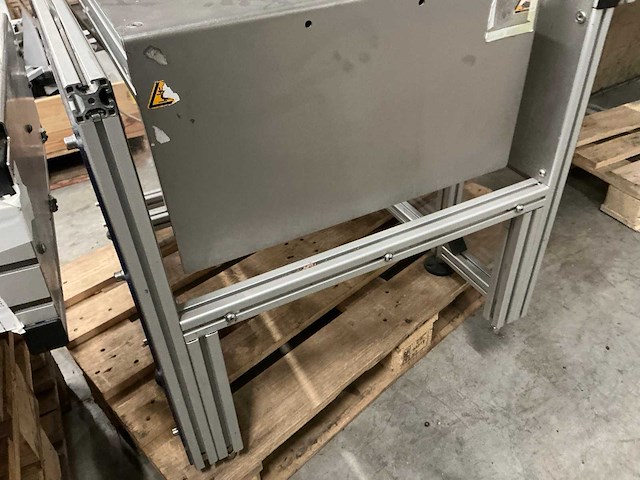 Shuttleworth rollenbaan - afbeelding 11 van  11